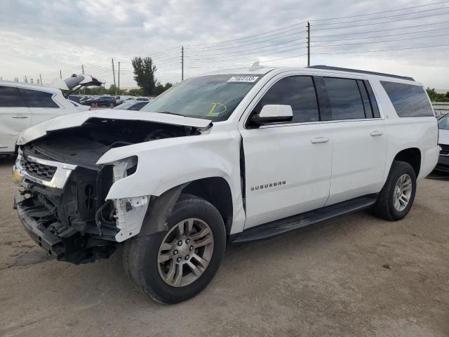 CHEVROLET SUBURBAN 2017 1gnschkc5hr115066