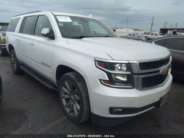 CHEVROLET SUBURBAN 2017 1gnschkc5hr124544