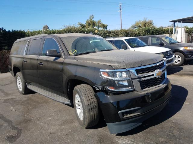 CHEVROLET SUBURBAN C 2017 1gnschkc5hr220920