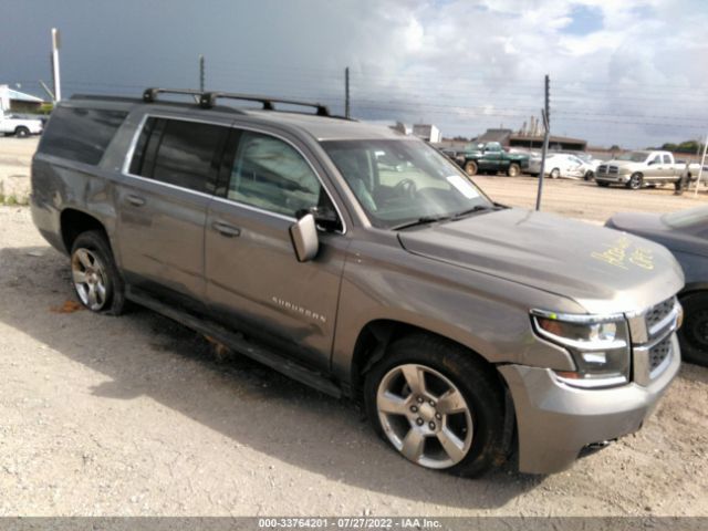 CHEVROLET SUBURBAN 2017 1gnschkc5hr230735