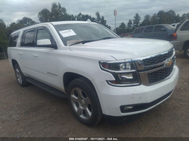 CHEVROLET SUBURBAN 2017 1gnschkc5hr231125