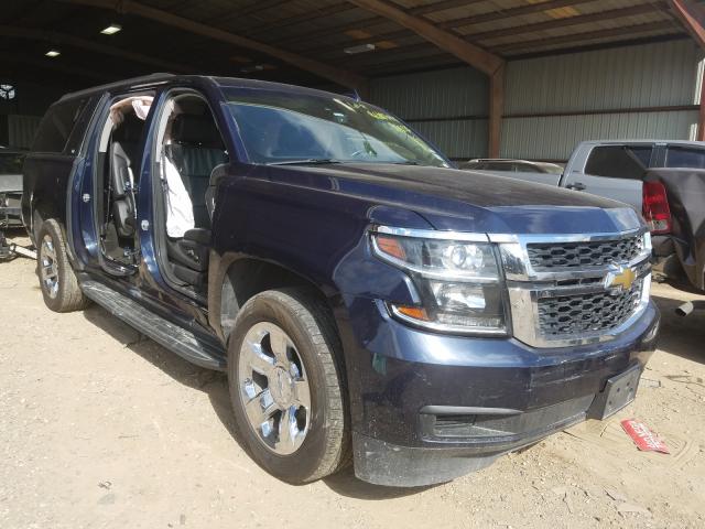 CHEVROLET SUBURBAN C 2017 1gnschkc5hr238236