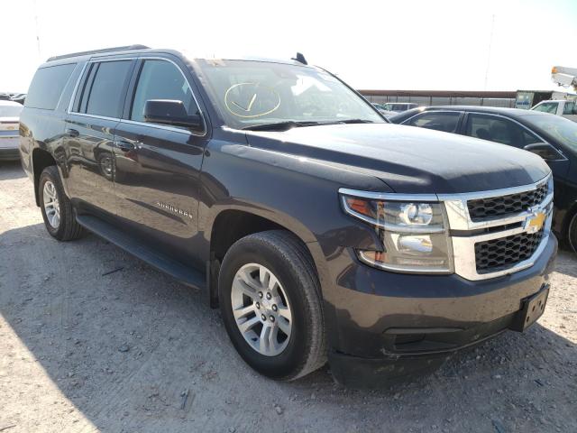 CHEVROLET SUBURBAN C 2017 1gnschkc5hr265923