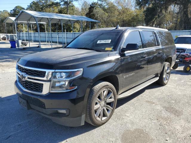 CHEVROLET SUBURBAN C 2017 1gnschkc5hr315803