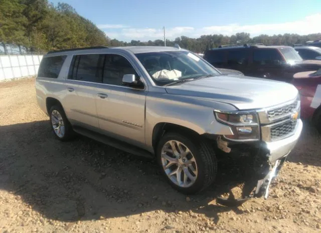 CHEVROLET SUBURBAN 2017 1gnschkc5hr331953