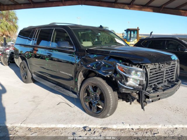 CHEVROLET SUBURBAN 2017 1gnschkc5hr352124