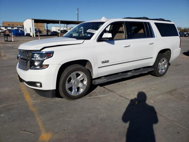 CHEVROLET SUBURBAN C 2017 1gnschkc5hr400785