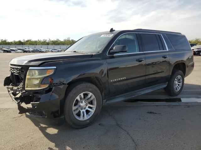 CHEVROLET SUBURBAN 2018 1gnschkc5jr130575