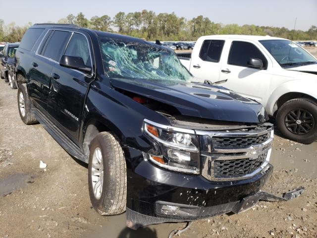 CHEVROLET SUBURBAN C 2018 1gnschkc5jr136389