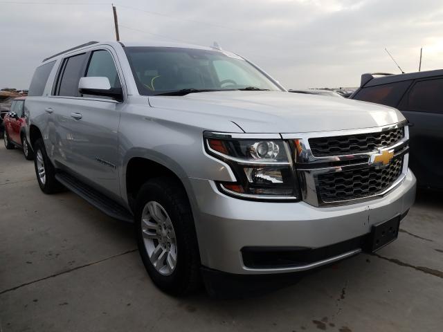 CHEVROLET SUBURBAN 2018 1gnschkc5jr162104