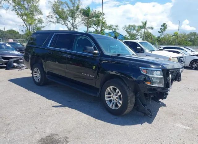 CHEVROLET SUBURBAN 2018 1gnschkc5jr169487