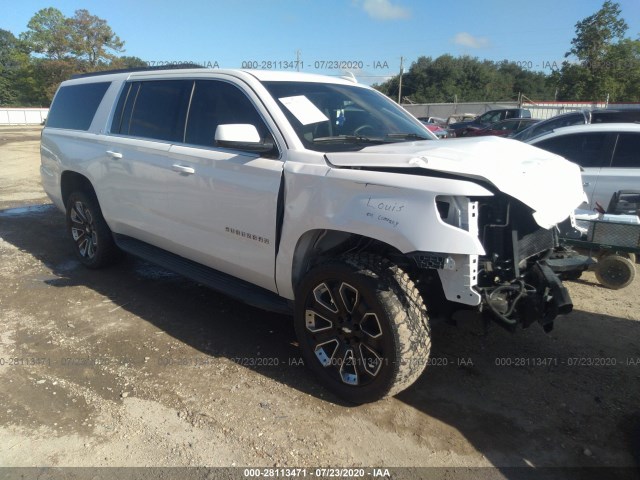 CHEVROLET SUBURBAN 2018 1gnschkc5jr172910