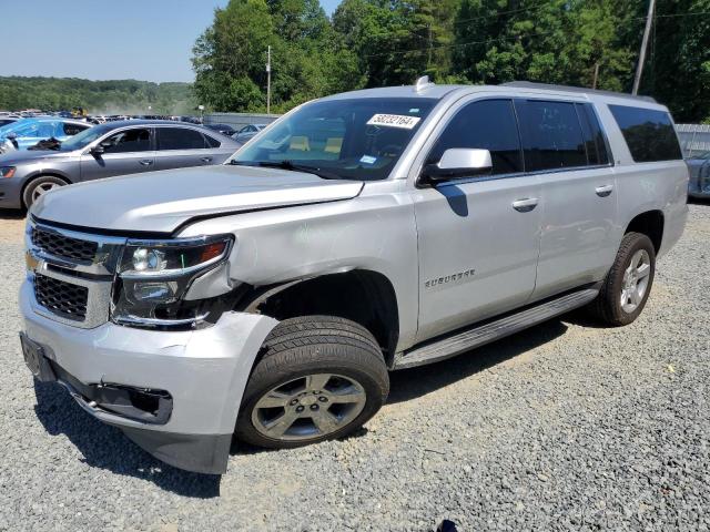 CHEVROLET SUBURBAN 2018 1gnschkc5jr181414