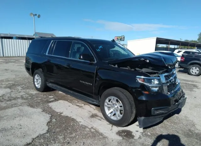 CHEVROLET SUBURBAN 2018 1gnschkc5jr206750