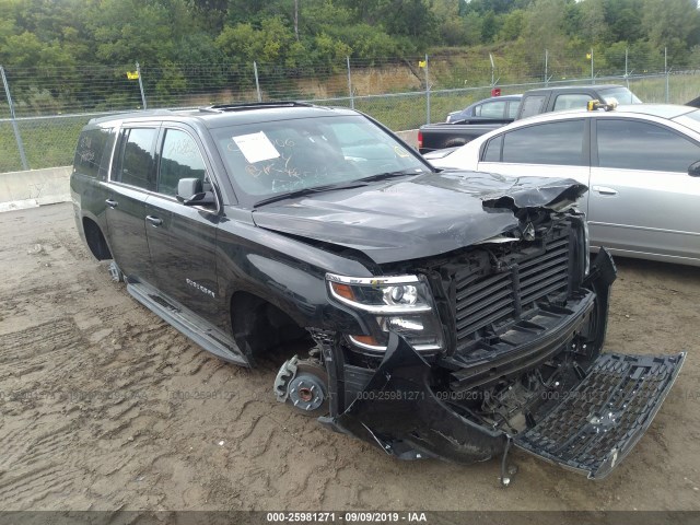 CHEVROLET SUBURBAN 2018 1gnschkc5jr235889