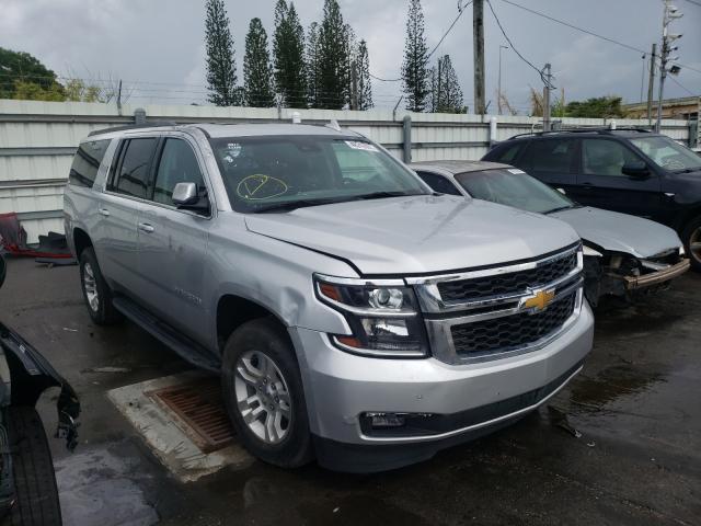 CHEVROLET SUBURBAN 2018 1gnschkc5jr237156