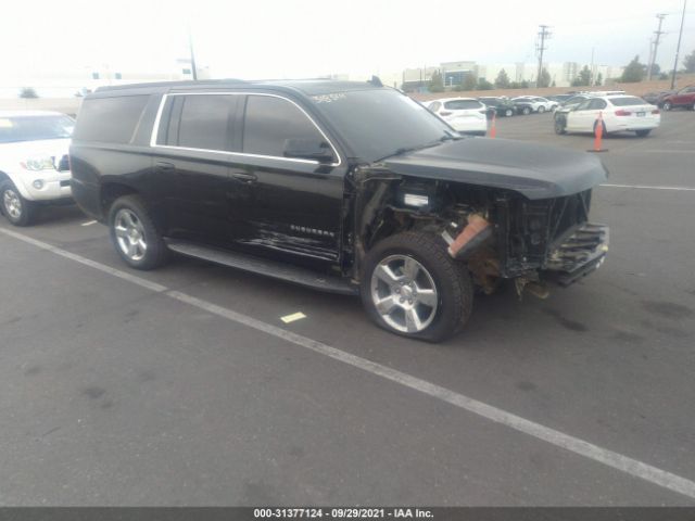 CHEVROLET SUBURBAN 2018 1gnschkc5jr303950