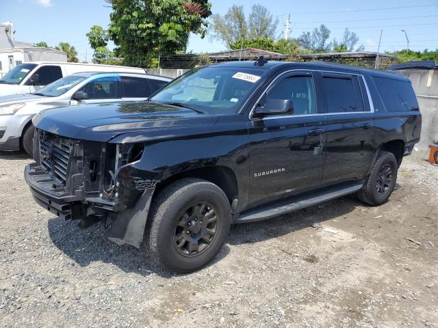 CHEVROLET SUBURBAN C 2018 1gnschkc5jr309621