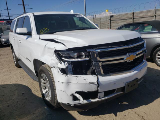 CHEVROLET SUBURBAN C 2018 1gnschkc5jr358771