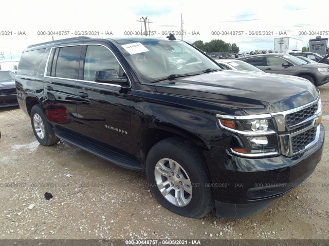 CHEVROLET SUBURBAN 2018 1gnschkc5jr360973