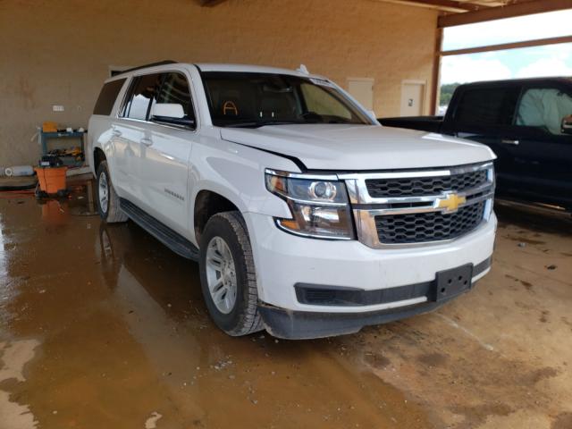 CHEVROLET SUBURBAN C 2018 1gnschkc5jr376171