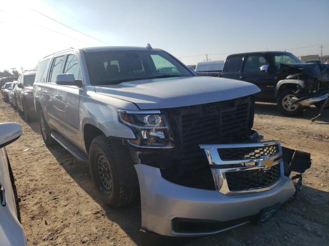 CHEVROLET SUBURBAN C 2019 1gnschkc5kr139651