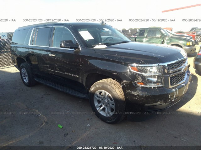 CHEVROLET SUBURBAN 2019 1gnschkc5kr164291