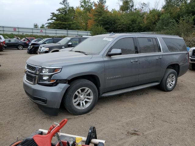 CHEVROLET SUBURBAN C 2019 1gnschkc5kr187134