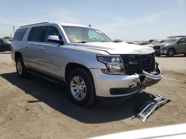 CHEVROLET SUBURBAN C 2019 1gnschkc5kr191846