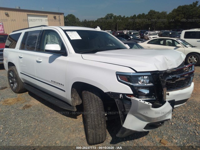 CHEVROLET SUBURBAN 2019 1gnschkc5kr250944