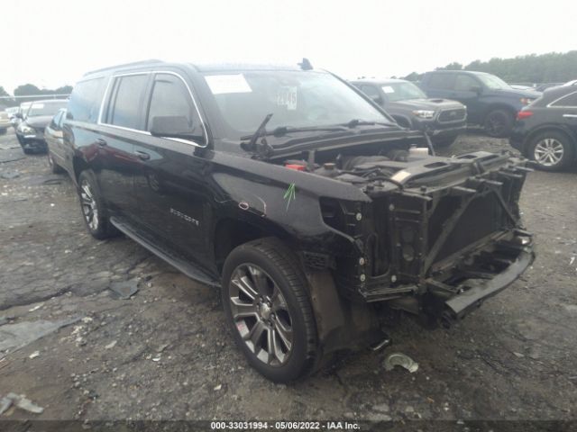 CHEVROLET SUBURBAN 2019 1gnschkc5kr326517