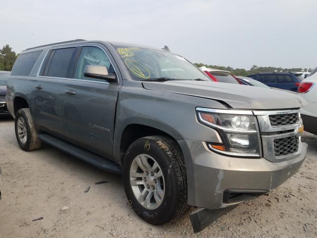 CHEVROLET SUBURBAN C 2019 1gnschkc5kr333760