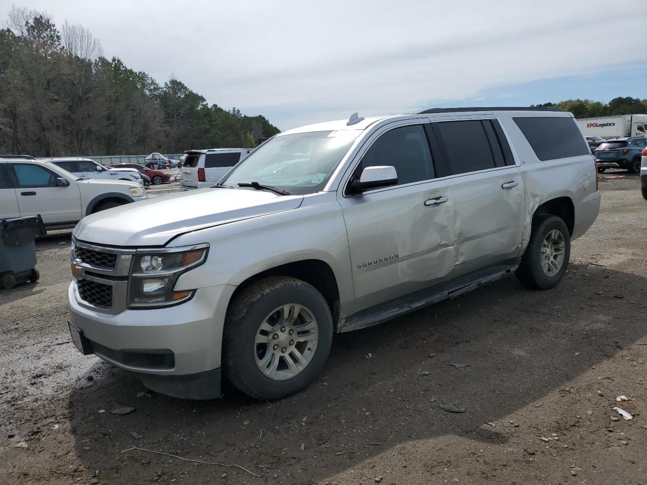 CHEVROLET SUBURBAN 2019 1gnschkc5kr343706