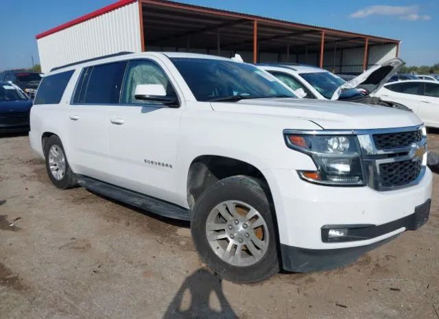 CHEVROLET SUBURBAN 2020 1gnschkc5lr213376