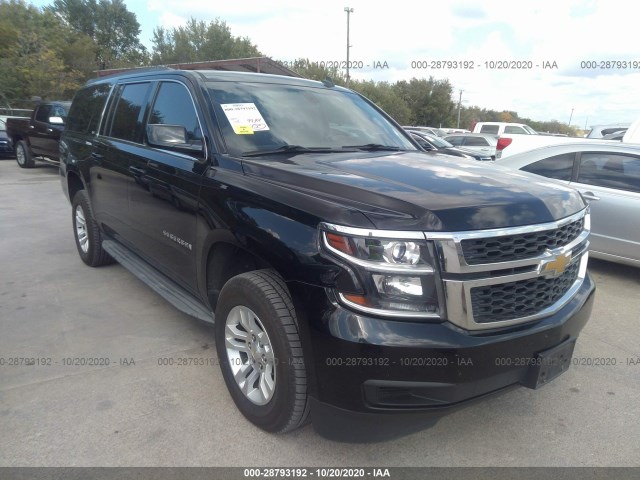 CHEVROLET SUBURBAN 2015 1gnschkc6fr281318