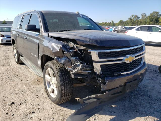 CHEVROLET SUBURBAN C 2015 1gnschkc6fr307822