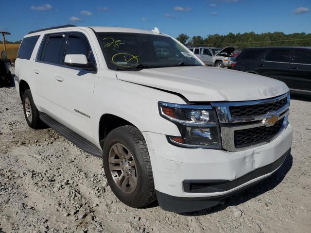 CHEVROLET SUBURBAN C 2016 1gnschkc6gr114992