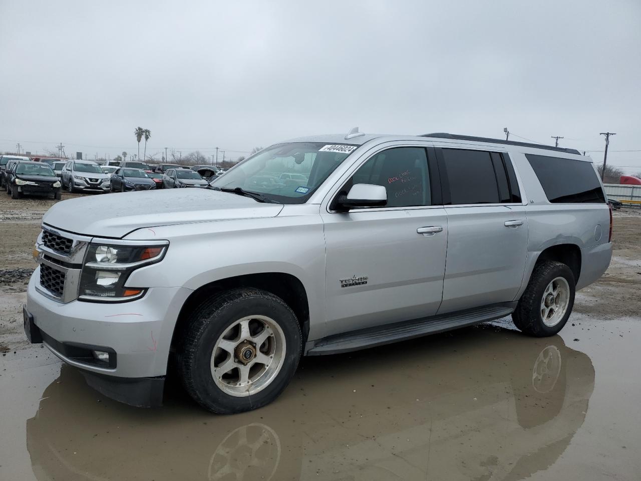 CHEVROLET SUBURBAN 2016 1gnschkc6gr115513