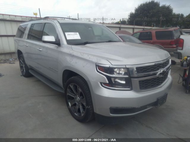 CHEVROLET SUBURBAN 2016 1gnschkc6gr153176