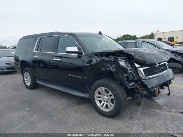 CHEVROLET SUBURBAN 2016 1gnschkc6gr158720