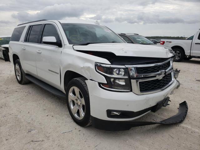 CHEVROLET SUBURBAN C 2016 1gnschkc6gr162458