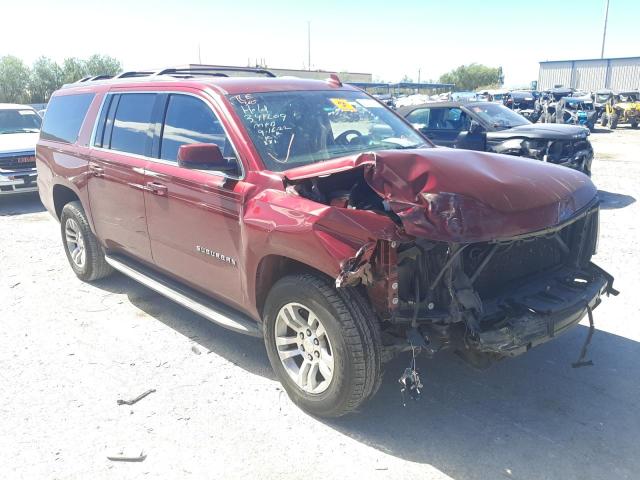 CHEVROLET SUBURBAN C 2016 1gnschkc6gr172388