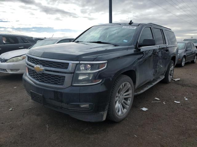 CHEVROLET SUBURBAN 2016 1gnschkc6gr189823