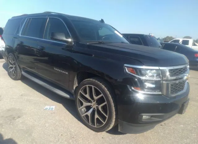 CHEVROLET SUBURBAN 2016 1gnschkc6gr208998