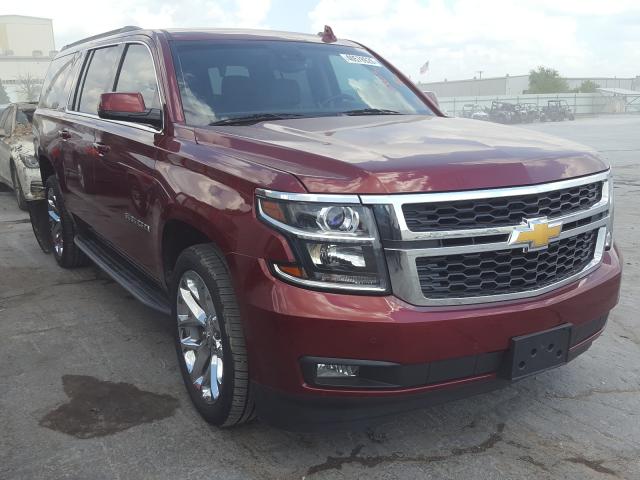 CHEVROLET SUBURBAN C 2016 1gnschkc6gr245520