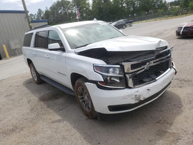 CHEVROLET SUBURBAN C 2016 1gnschkc6gr262446