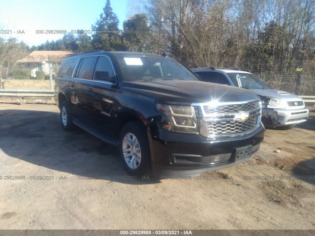 CHEVROLET SUBURBAN 2016 1gnschkc6gr279070