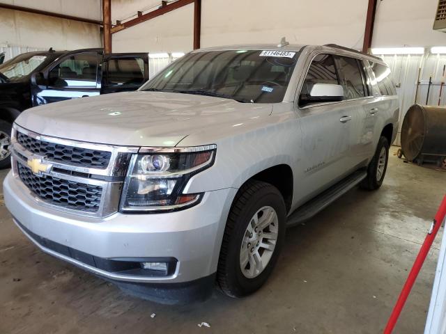 CHEVROLET SUBURBAN C 2016 1gnschkc6gr318949