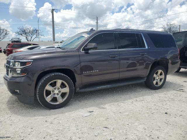 CHEVROLET SUBURBAN 2016 1gnschkc6gr325786