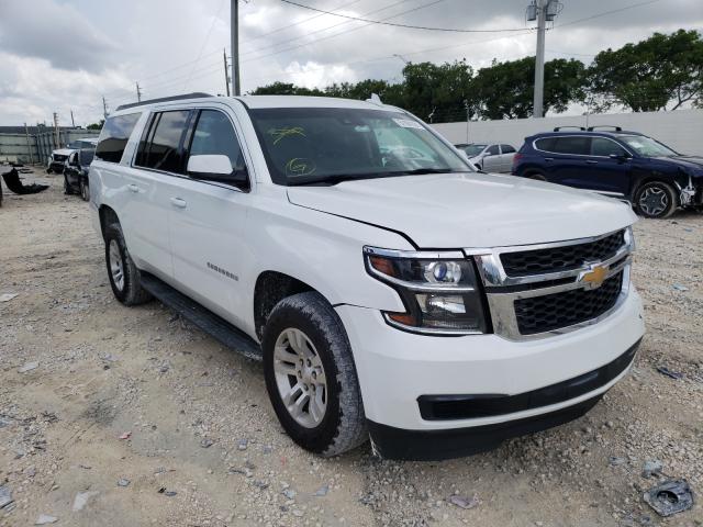 CHEVROLET SUBURBAN C 2016 1gnschkc6gr374521